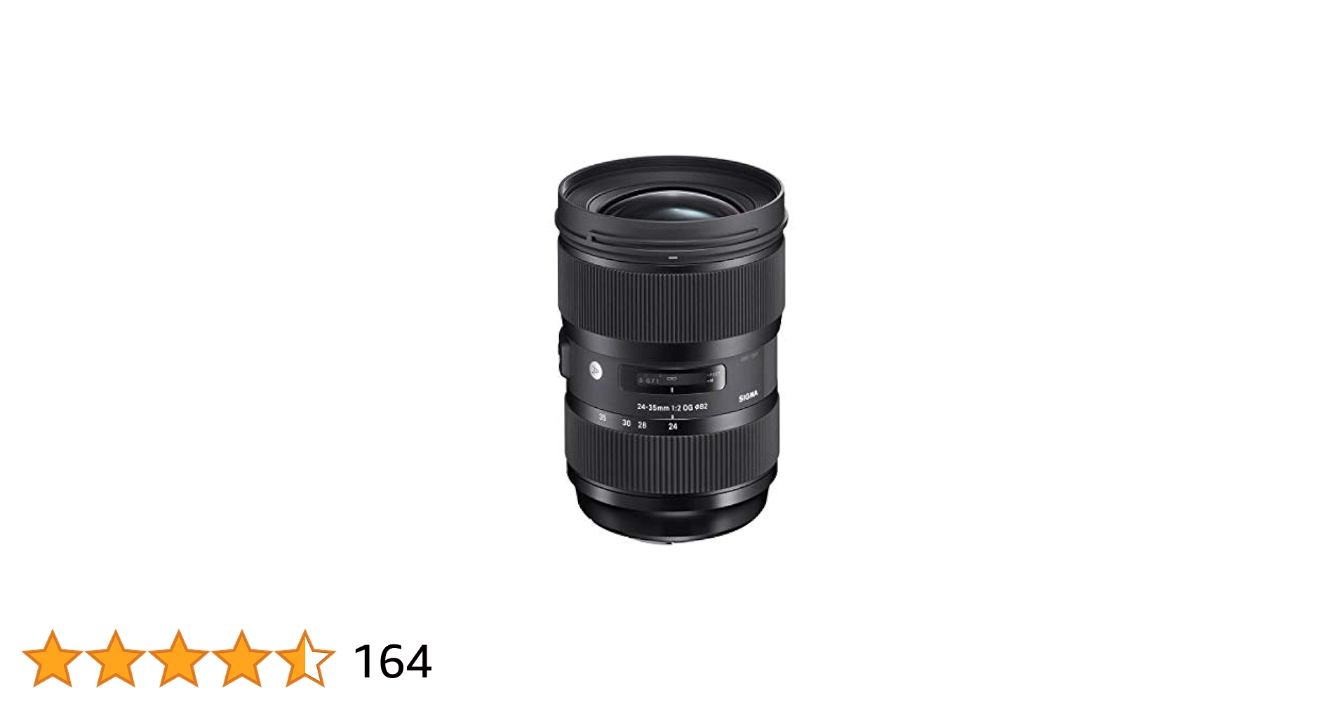 Sigma 24ー35mm F2 Sigma 24-35mm F2 DG HSM for Sigma : Amazon.ca: Electronics